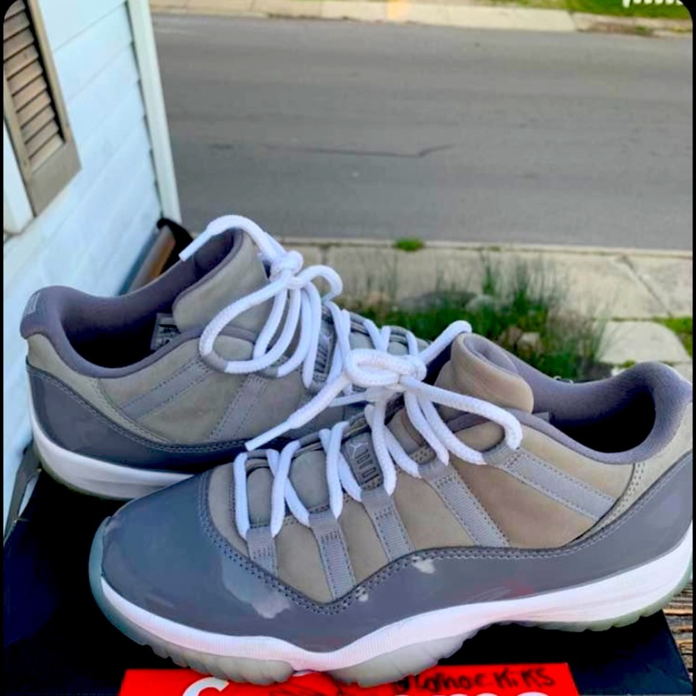 Jordan 11 Retro Low